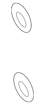 17211742636 - Steering: Return Pipe O-Ring for BMW Image