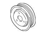 32421437990 - Steering: Pulley for BMW Image