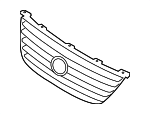 5311133904 - : Grille for Lexus: ES350 Image