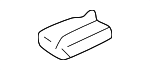 7817079J10 - Body: Roof Molding Clip for Suzuki Image