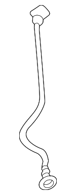 42074FL100 - Fuel System: Feed Line for Subaru: Forester, Impreza Image