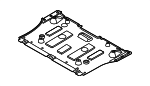 84291XA000 - Suspension: Lower Shield for Kia Image