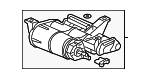 17011TBAL01 - Emission System: Vapor Canister for Honda: Civic Image