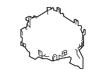 72213FN110 - HVAC: Lower Case for Subaru Image