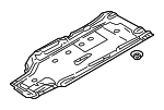 8W0825207C - Body: Side Shield for Audi: A4, A4 allroad, A4 Quattro, S4 Image