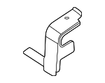 149535RL0A - Emission System: Filter Bracket for Nissan: Kicks, Kicks Play, Versa Image image