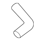 149183AB0A - Emission System: Vacuum Tube Connector for Nissan: Kicks, Versa Image image