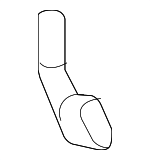 9048030035 - Body: Sunroof Drain Hose Grommet for Toyota Image