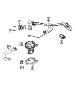 5192134AA - : Air Pump for Mopar Image
