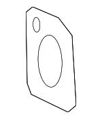 287513J000 - Exhaust: Rear Muffler Gasket for Kia: Borrego, Optima, Sedona, Sorento, Sportage, Stinger, Telluride Image