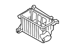 281121G000 - Engine: Air Cleaner Body for Kia: Rio, Rio5 Image