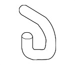 281921G000 - Engine: Intake Tube for Kia: Rio, Rio5 Image