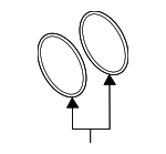 94810670700 - : Engine Coolant Thermostat Housing O-Ring for Porsche: Cayenne, Macan, Panamera Image