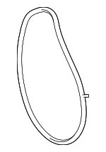 1627125030 - Cooling System: Water Pump Gasket for Toyota Image