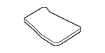 LR060695 - : Cup Holder Mat for Land-Rover Image