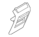 LR094036 - : Rear Panel for Land-Rover Image