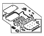 37501TD820 - : Battery Assembly for Hyundai Image