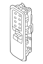 526123583 - Body: Seat Switch for Land-Rover Image