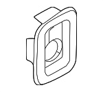 LR151277 - Body: Power Seat Switch Bezel for Land-Rover Image