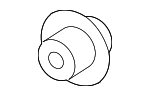 80874AM800 - Body: Grommet for Nissan Image