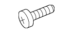 99914104302 - Body: Adjuster Screw for Porsche: Cayenne, Cayman Image