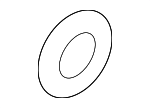 LR049457 - Cooling System: Hose &amp; Tube Assembly O-Ring for Land-Rover Image