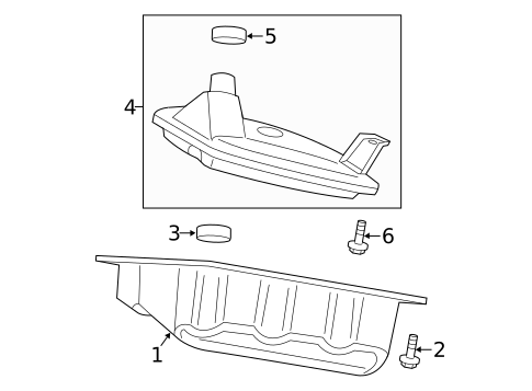 Transaxle Parts for 2012 Chrysler 200 #0