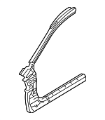 13232207 - : Hinge Pillar for Saturn: Astra Image