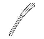 93183630 - Body: Hinge Pillar Reinforced for Saturn: Astra Image