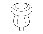 GD7A50EA1 - Body: Upper Bracket Fastener for Mazda Image