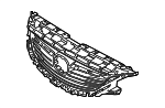 GHP950712E - : Grille for Mazda Image