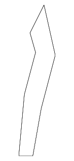 96541645 - Body: Control Rod for GM Image