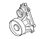 11515B4A144 - Cooling System: Water Pump for BMW Image