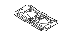 28795D3010 - : Heat Shield for Kia: Sportage Image