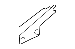 2326410700 - Body: Front Reinforced for Mercedes-Benz Image