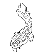 2326465500 - Body: Reinforced Panel for Mercedes-Benz Image