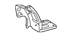 2326107901 - Body: Inner Wheelhouse for Mercedes-Benz Image