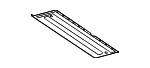 2326109301 - Body: Reinforced Plate for Mercedes-Benz Image