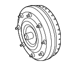 6E5Z7902A - Engine: Converter for Ford: Fusion | Mercury: Milan Image