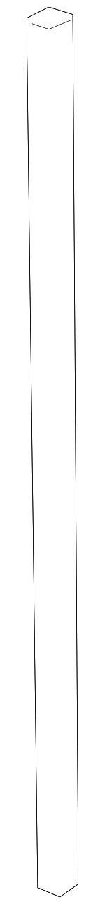 2006-2011 Honda Civic - Seal