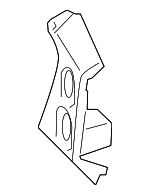 684851FC0A - Body: Trim Panel for Nissan: Cube Image