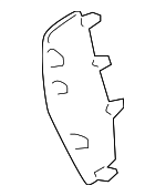 684991FS0A - : Side Cover for Nissan Image