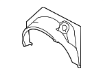 30865544 - Body: Inner Wheelhouse for Volvo: S40, V40 Image