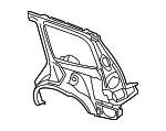 30889441 - Body: Inner Panel for Volvo: V40 Image