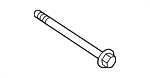 91014300801164 - HVAC: Compressor Bolt for MB Vans Image