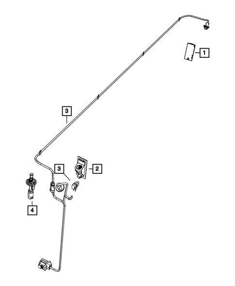Lamps-Interior and Exterior for 2016 Ram 2500 #9