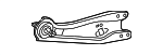 52371SZAA01 - : Trailing Arm for Acura Image