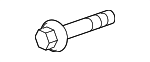 90173STXA02 - Suspension: Lower Control Arm Adjust Bolt for Acura: MDX, ZDX Image
