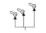N10684301 - Body: Quarter Panel Trim Panel Screw for Audi Image
