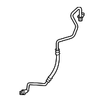 6Q145778A - Engine: Oil Inlet Tube for Volkswagen Image